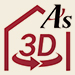 A's 3D